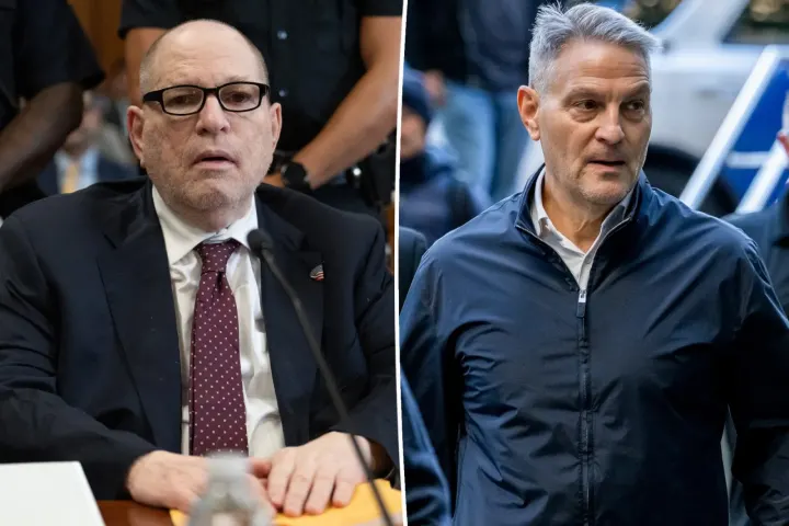 Harvey Weinstein Accuses Ari Emanuel of Inflating Sales in Book From Prison