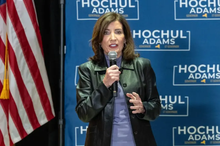 Governor Hochul Indifferent as Jewish Families Face Harassment in NYC