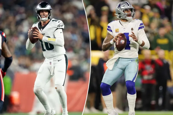 How to Stream Cowboys vs. Eagles on Monday Night Football for Free