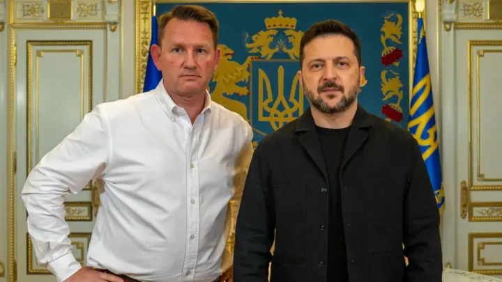 Zelensky Says Face-to-Face Russia-Ukraine Peace Talks Could Begin This Sunday