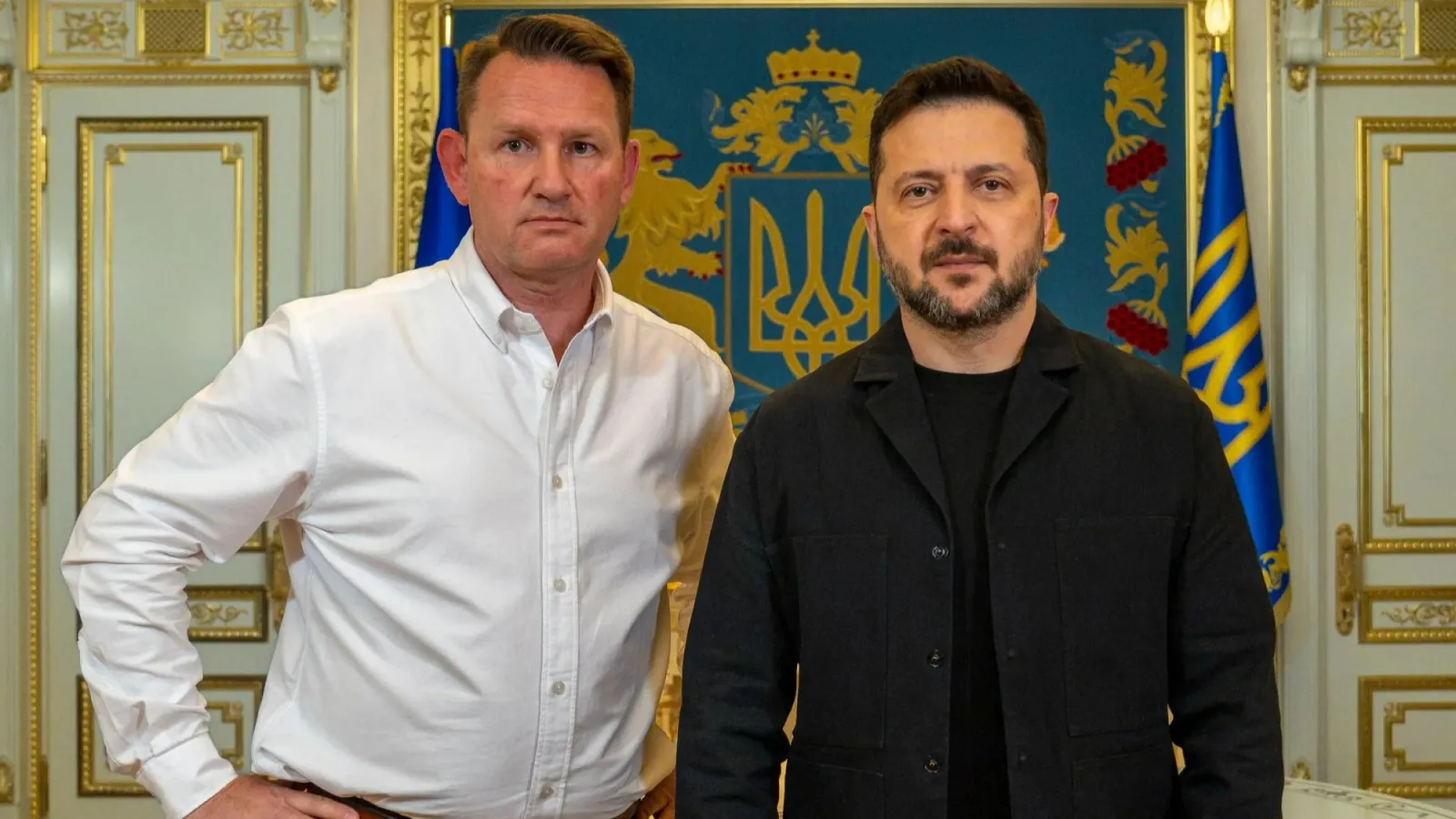 Zelensky Says Face-to-Face Russia-Ukraine Peace Talks Could Begin This Sunday