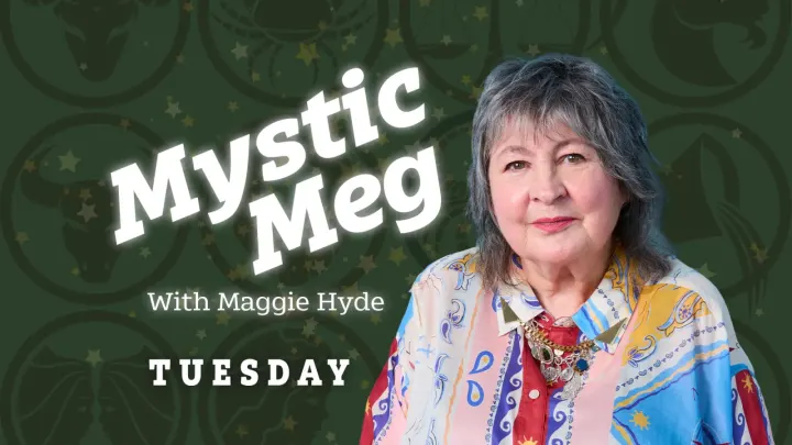 Daily Horoscope for October 27, 2026 by Mystic Meg and Maggie Hyde