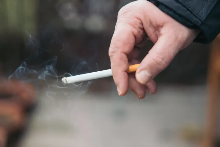 Tobacco Duty Hike Adds £1.21 to Pack of 20 Cigarettes