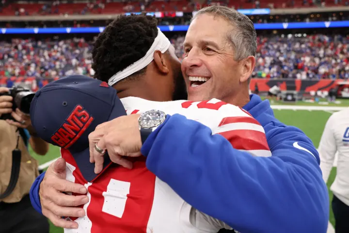 Giants Influence Helps John Harbaugh Regain Coaching Confidence