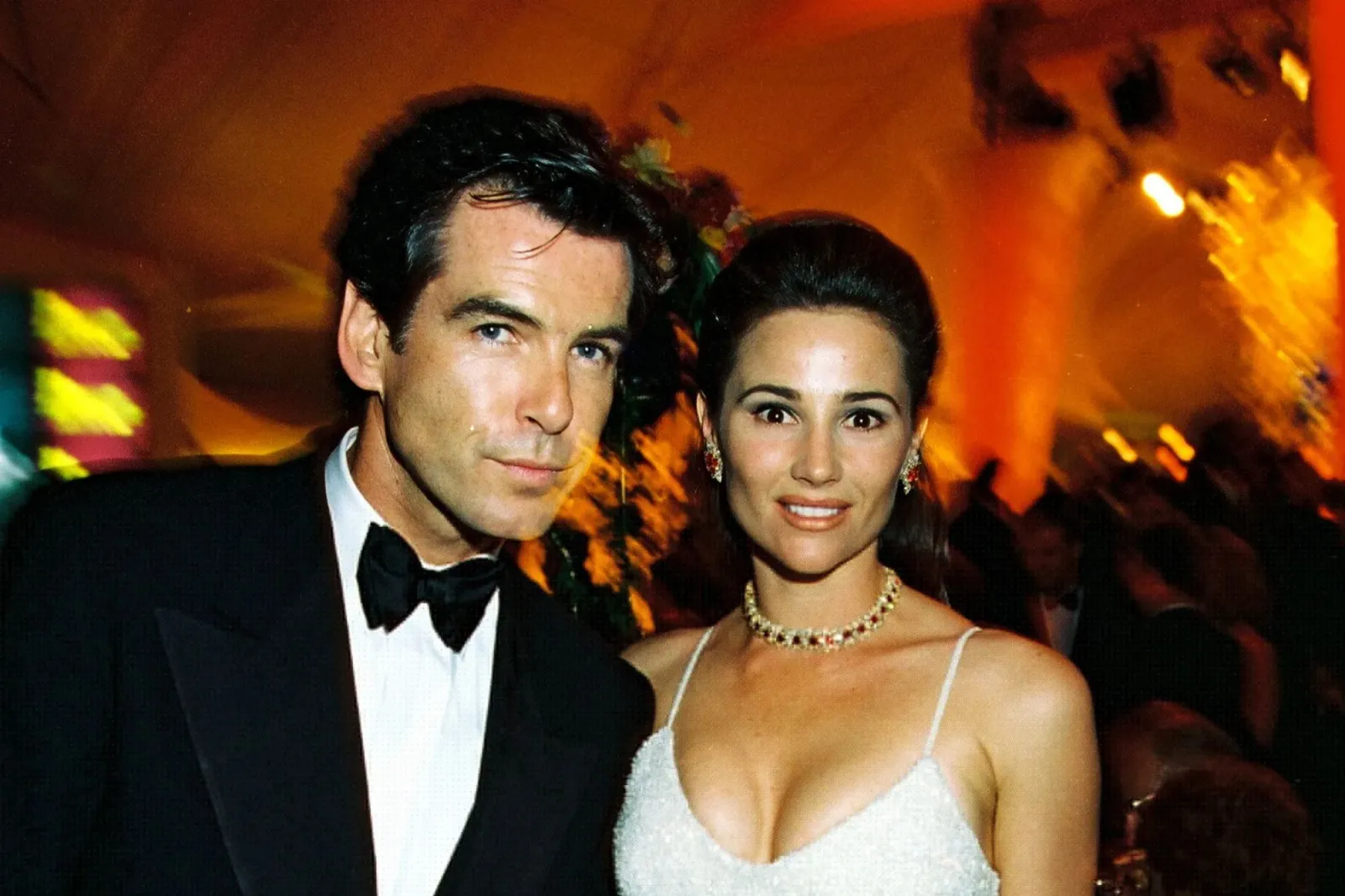 Pierce Brosnan Says Online Trolls Targeting Keely Shaye's Weight Have Taken a Toll on Their Marriage