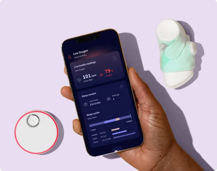Viral $299 High-Tech Baby Sock Tested, Results Shocked Reviewer