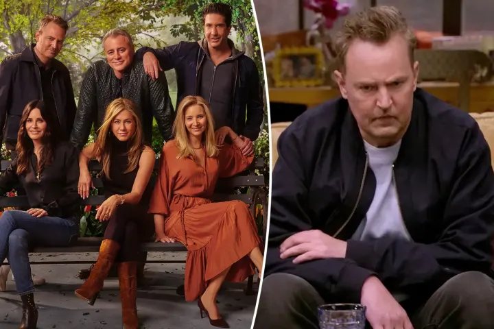 Family Says Matthew Perry Was Struggling Before 2021 Friends Reunion