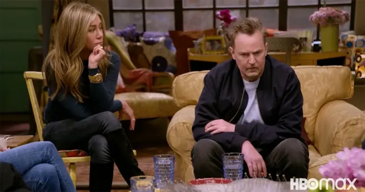 Family and Friends Reveal Matthew Perry's Struggle Before 2021 Friends Reunion