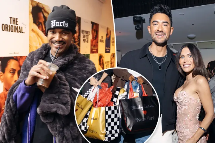 Reality Stars Mingle at Minky Couture's Intimate NYC Pop-Up Opening