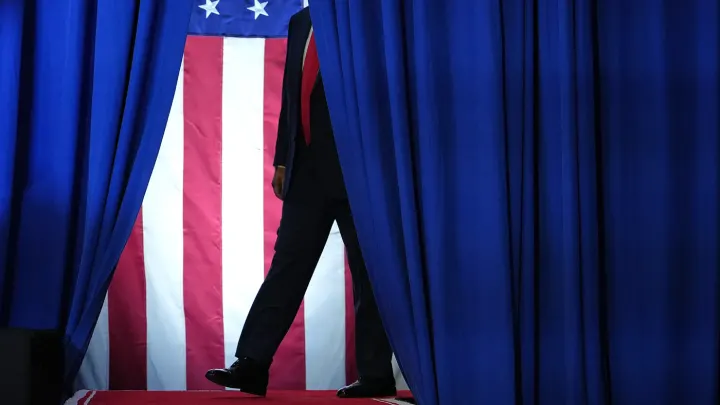 Trump Leads Red-State Blitz to Boost GOP Turnout Before Midterms