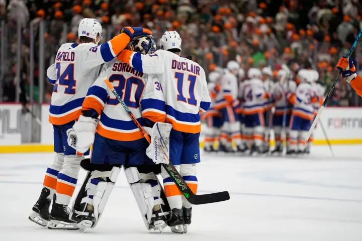 New York Islanders Face Three Top NHL Teams to Prove Themselves