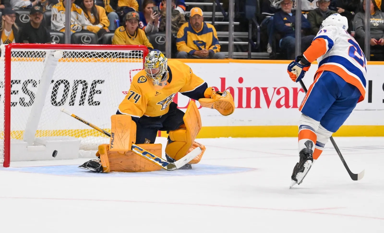 Islanders Reclaim Identity After Pete DeBoer Critique