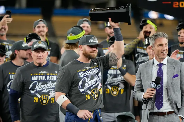 Jake Bauers Could Earn More Than He Hoped With Brewers Deal