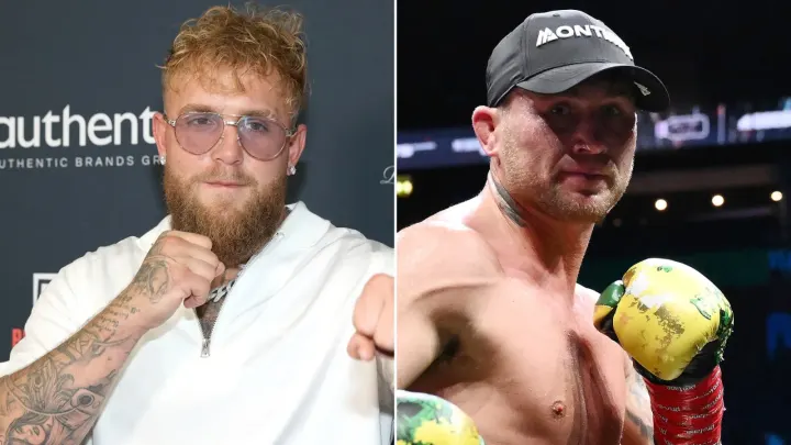 Jake Paul Targets Christmas Eve Return With Darren Till Among Potential Opponents