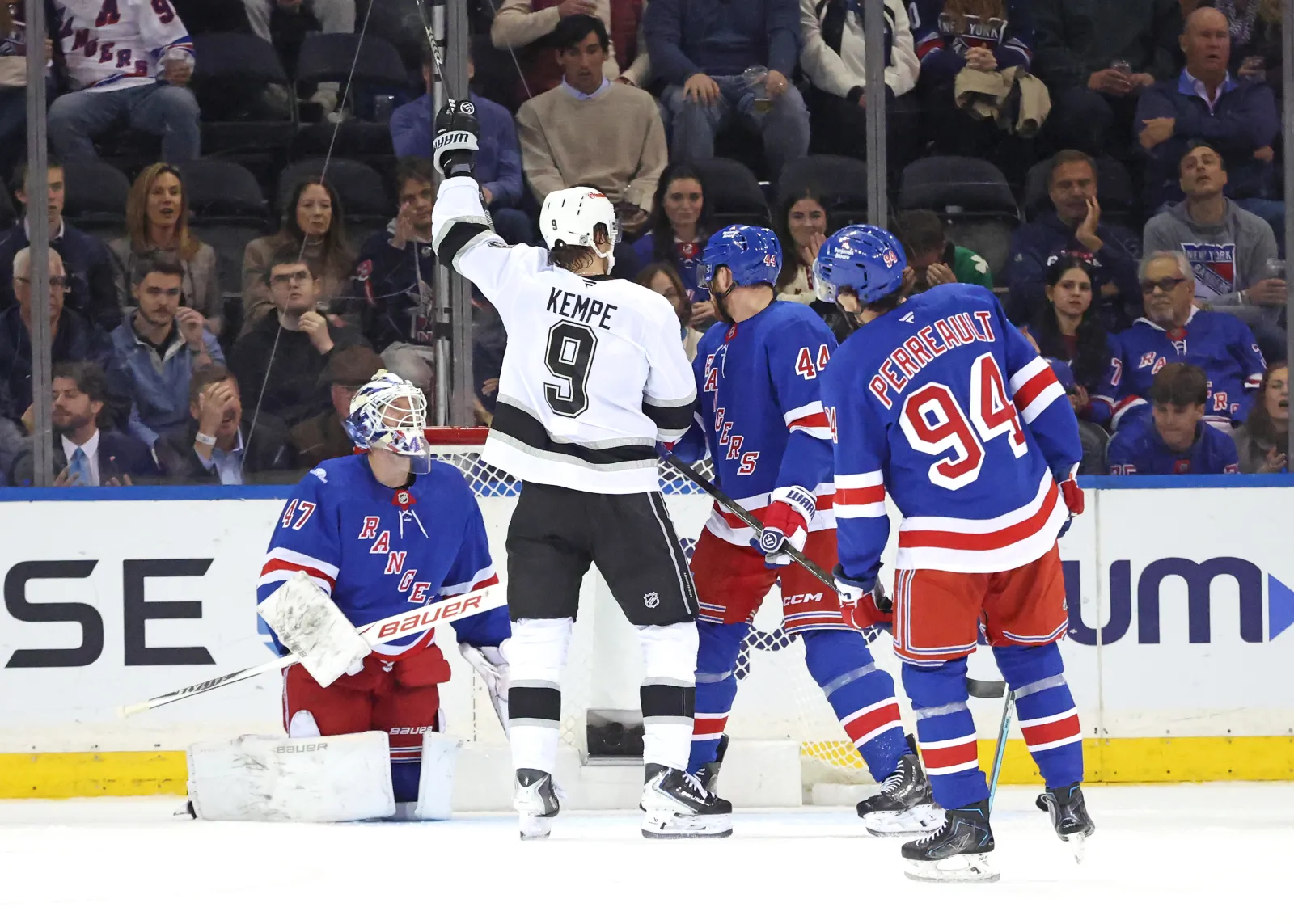 James Reimer's Early Collapse Highlights Growing Goalie Woes for Rangers