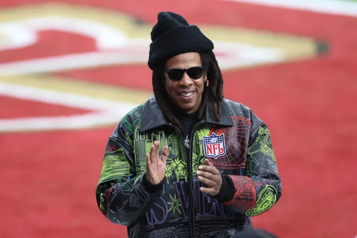 Jay-Z Confirmed to Headline Apple Music Super Bowl 2027 Halftime Show