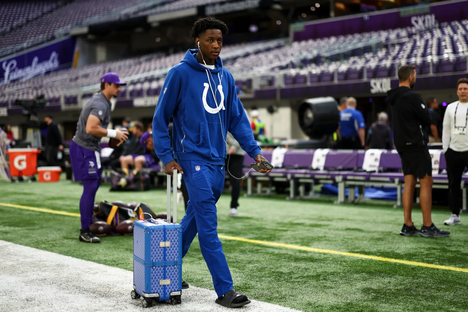 Jets Gain Major 2027 NFL Draft Edge as Colts Initiate Trade Deadline Fire Sale