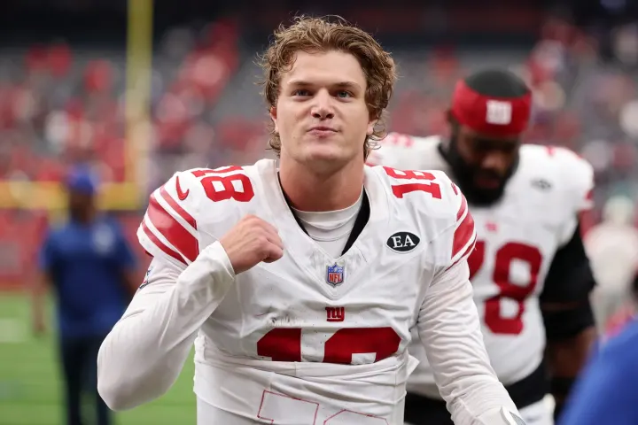 J.J. McCarthy Joins Giants After Fifth-Round Trade