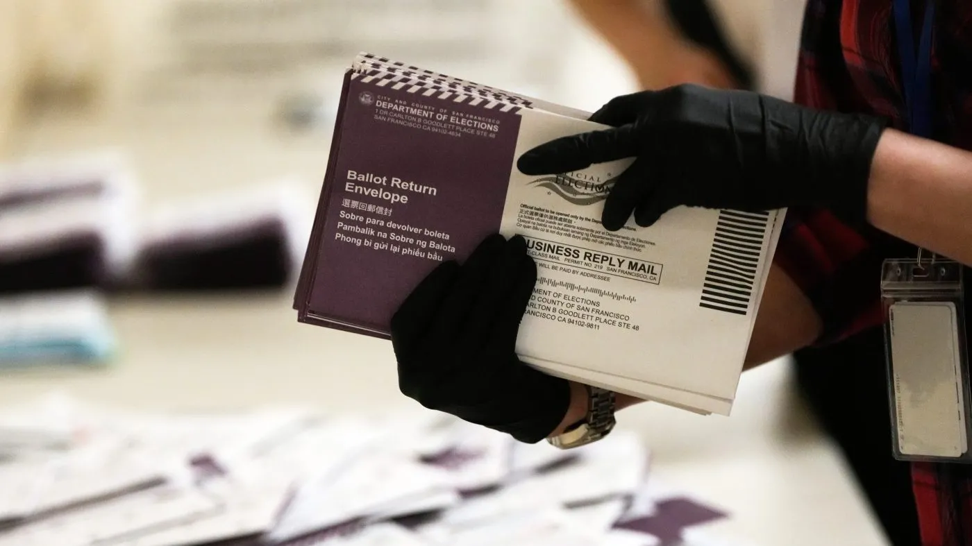 Judge Bars Trump Administration From Threatening Election Officials Over Noncitizen Voting