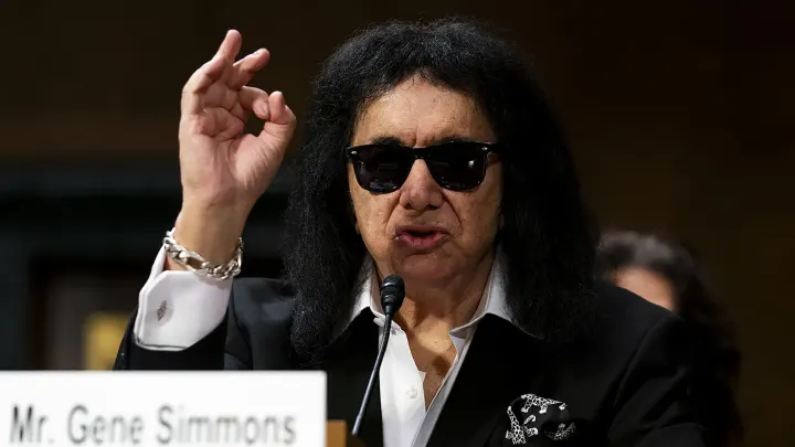 Gene Simmons Warns Musicians to Embrace AI or Risk Being Used