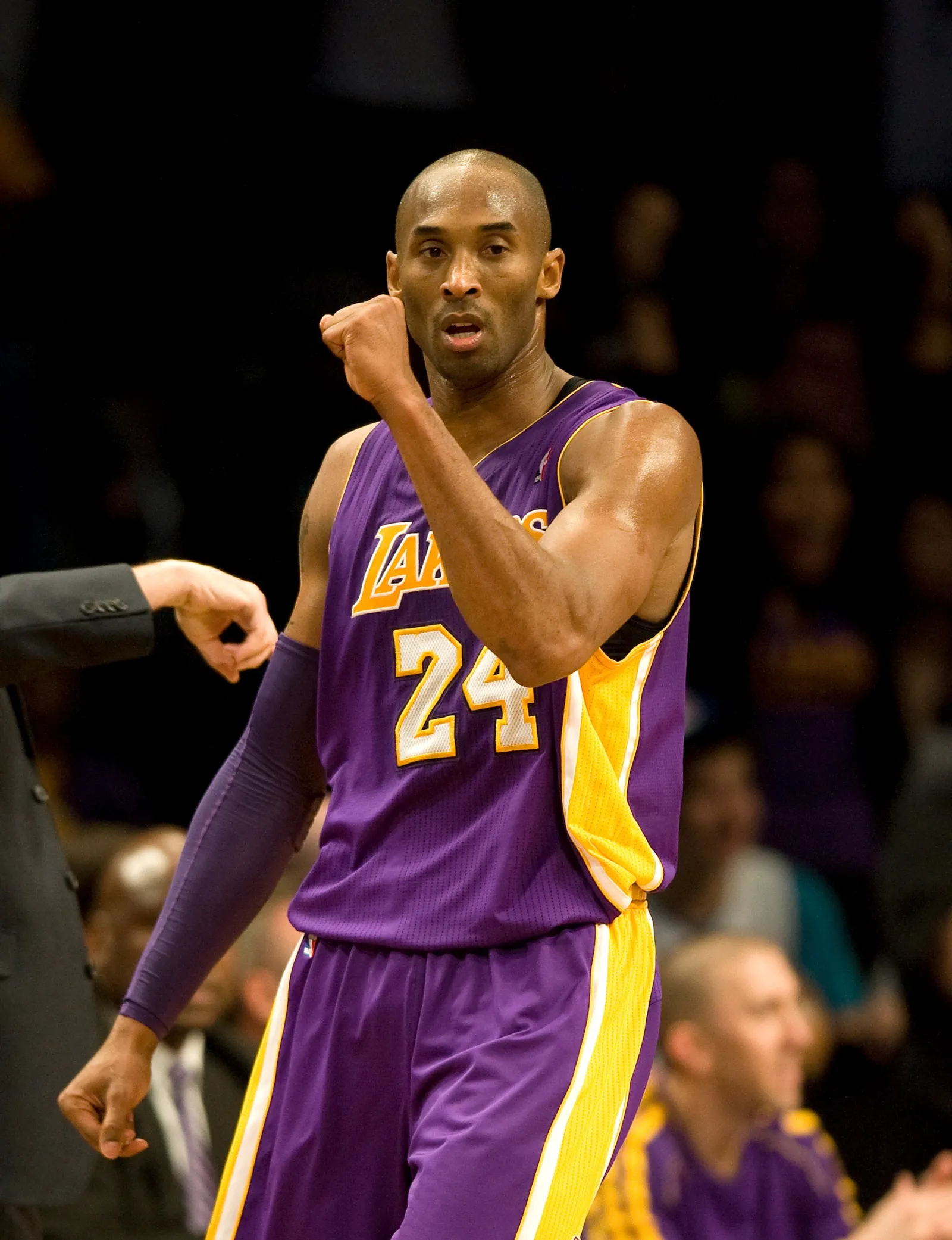 Kobe Bryant High School Jersey Sells for $2.2 Million at Auction