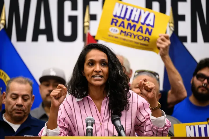 Los Angeles May Follow New York's Socialist Shift, Democrats Face 2028 Challenges