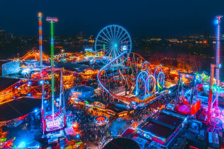 Last Chance To Get Free Winter Wonderland And Ice Kingdom Tickets