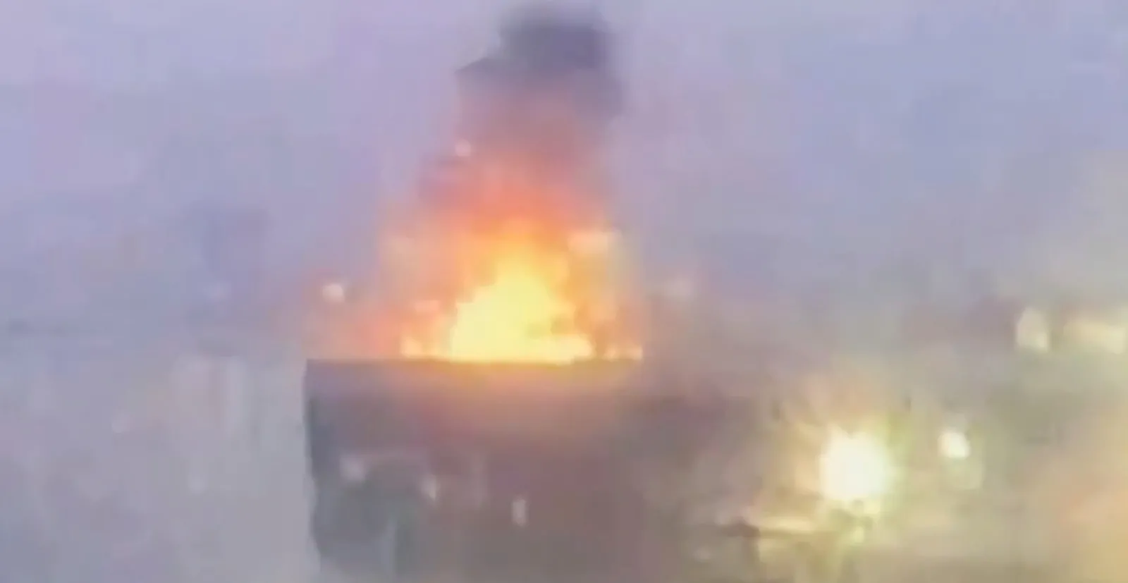LAX People Mover Experiences Arc Flash During Routine Train Test