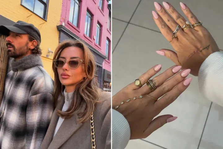 Jess White Rumoured Engaged to Kris Donnelly After Public Romance