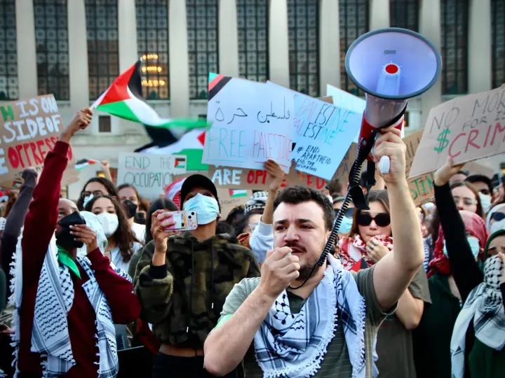 Mahmoud Khalil Returns to Columbia for Book Tour, Sparks Jewish Alumni Outrage