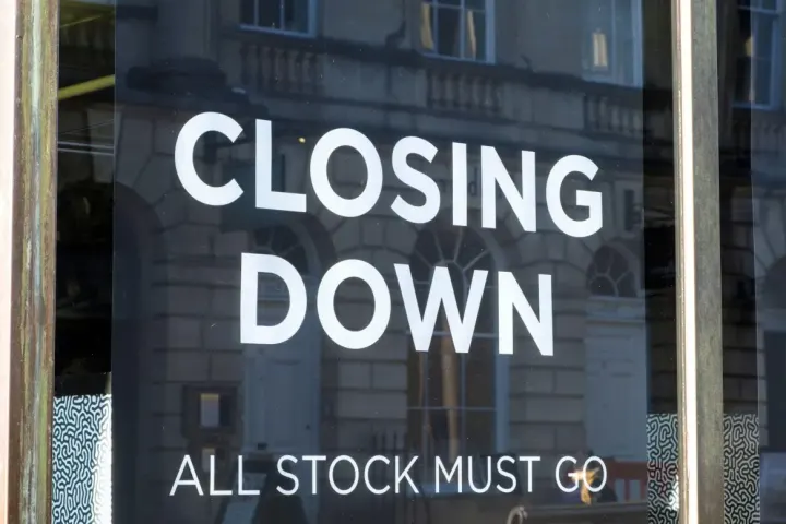 UK Shoe Chain Closes 18 Stores After Reporting £1 Million Loss