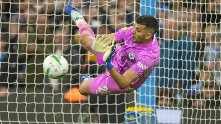 Geronimo Rulli Saves Two Penalties as City Beats Brighton in Carabao Cup