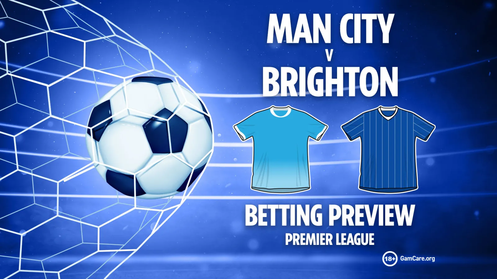 Man City vs Brighton Premier League Clash Preview And Betting Odds