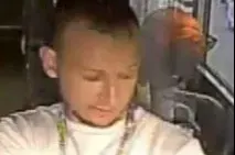 Police Release Bus CCTV After Man Seen Holding Gun