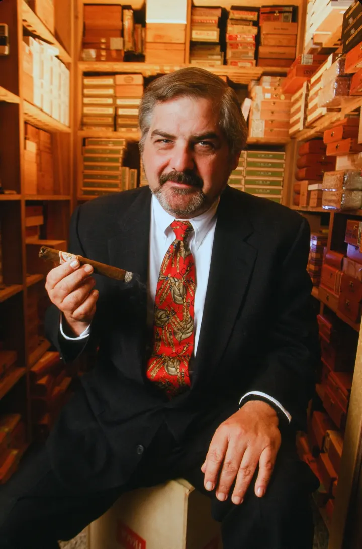 Marvin Shanken, Veteran Wine Spectator Publisher, Dies at 83