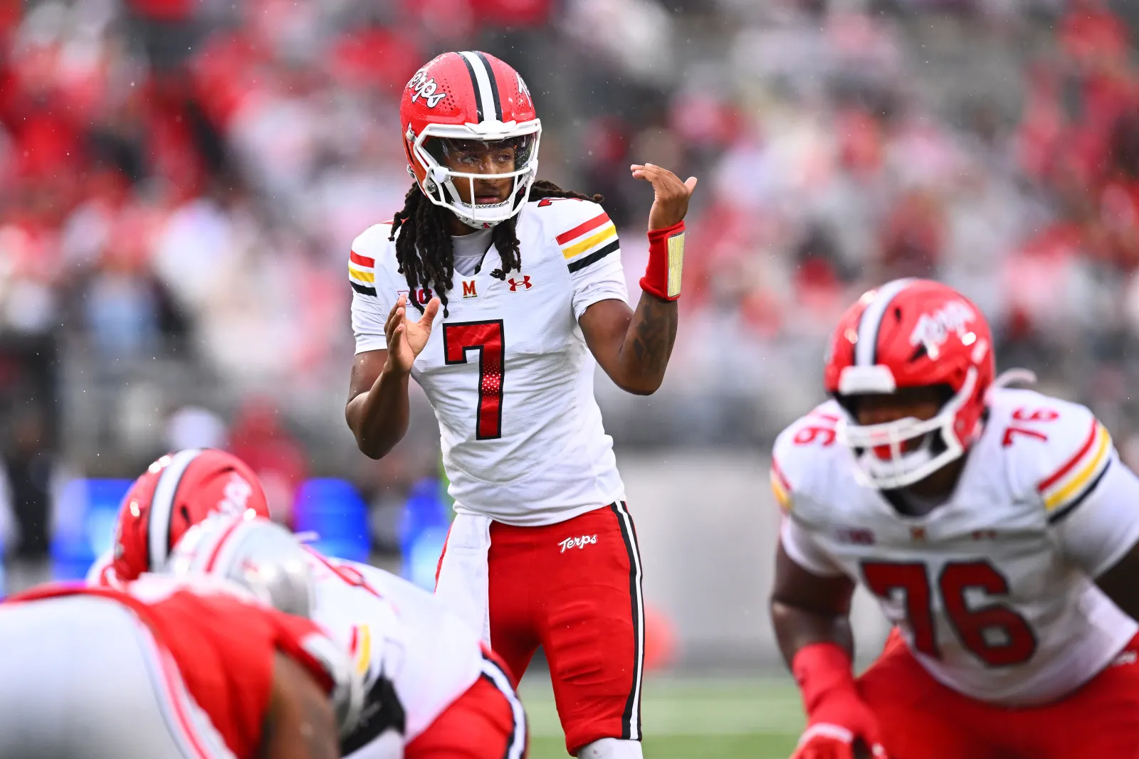 Maryland Grants Free Tuition to Students Who Attend Full Football Game