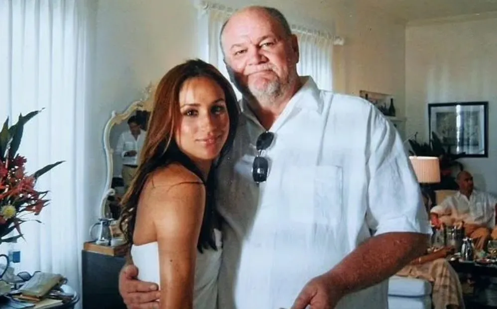 Met Police Misplace Letter Alleging Thomas Markle Sr.'s Child Abuse, Seek Copy from Meghan