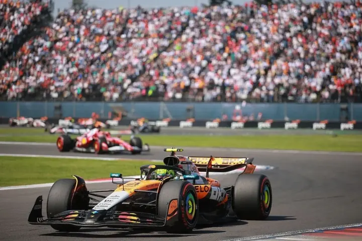 Mexico City Grand Prix 2026 Schedule and Free Apple TV Streaming Options