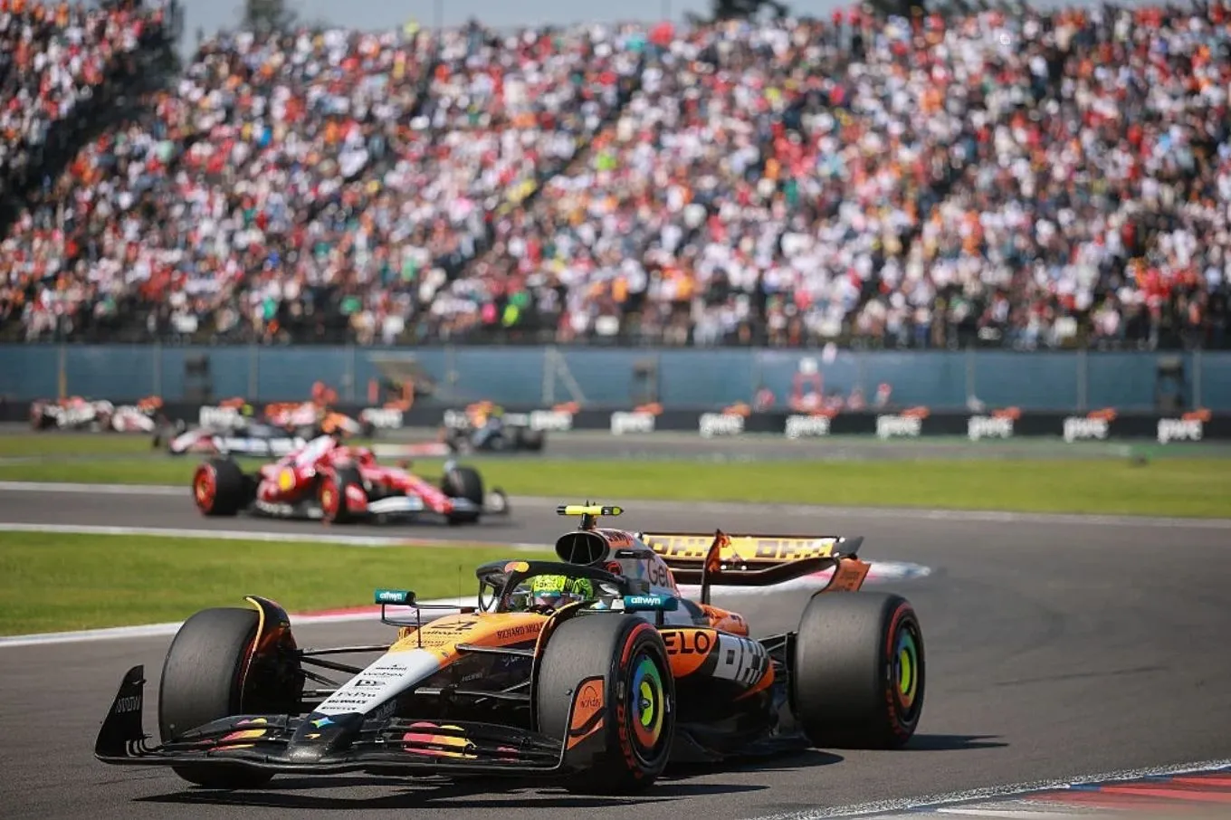 Mexico City Grand Prix 2026 Schedule and Free Apple TV Streaming Options
