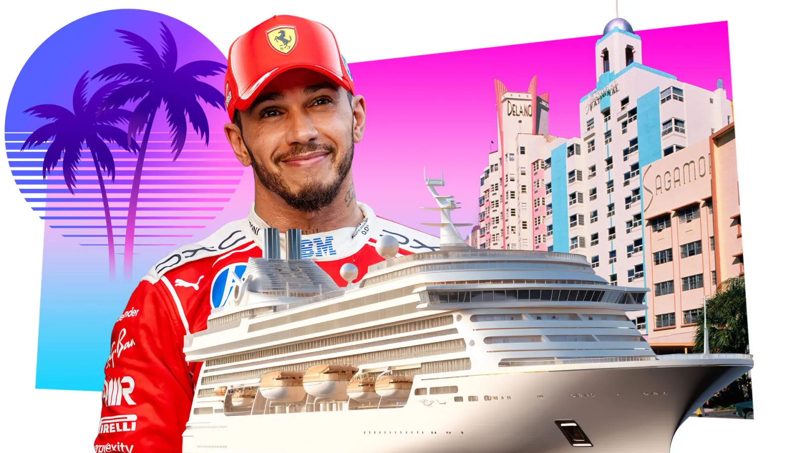 Miami Grand Prix Cruise Packages Start at £2,579 Per Person