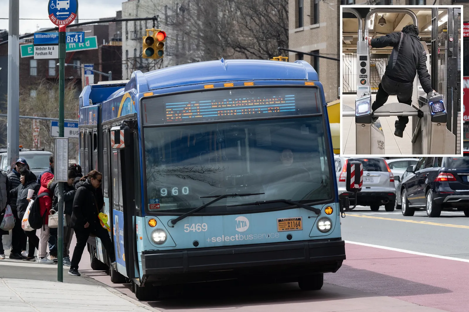 MTA Projects $900 Million Deficit by 2030 Amid Ongoing Fare Increases
