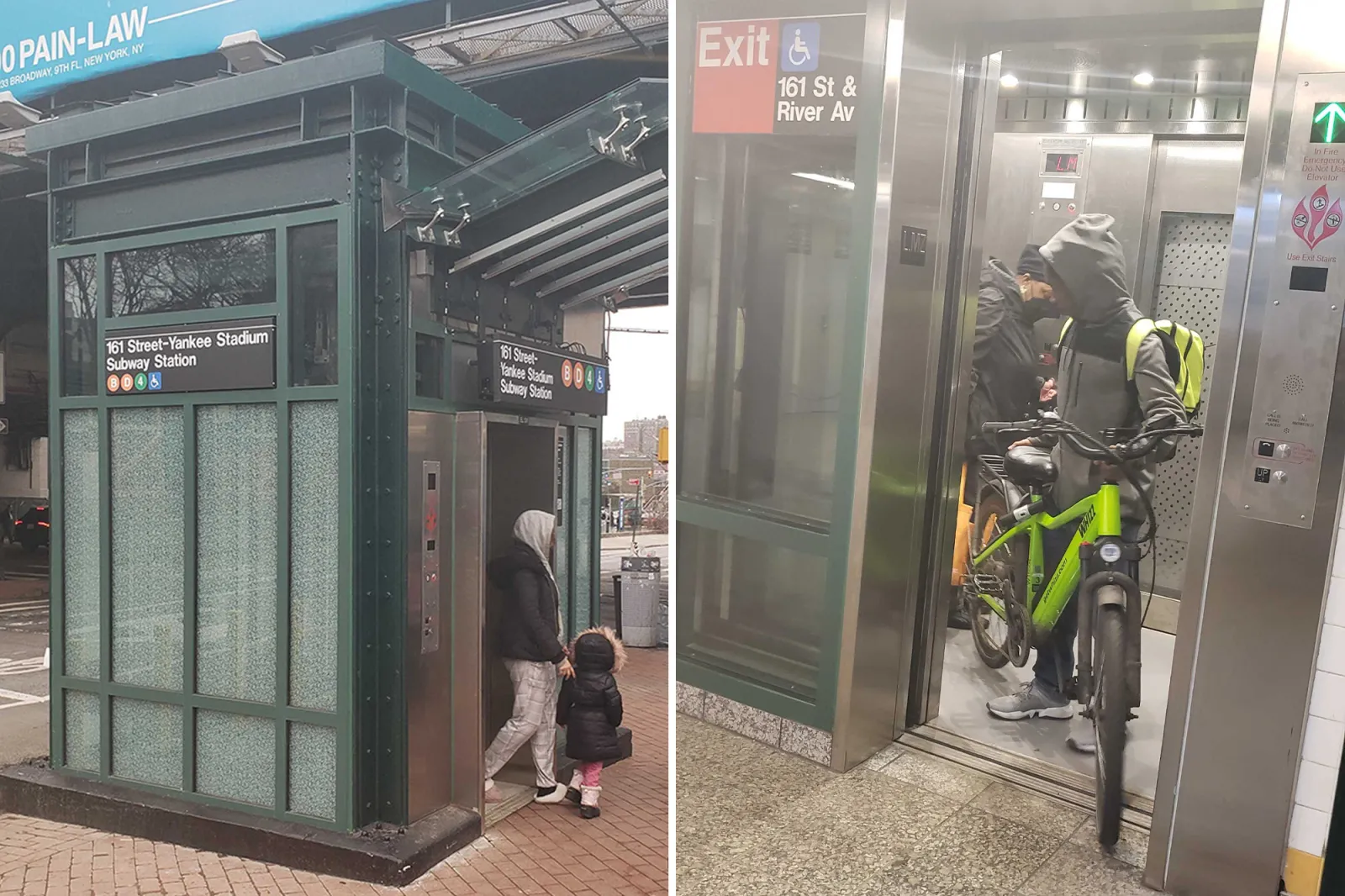 MTA's $26.7M Elevator Upgrade at Yankee Stadium Station Fails to Deliver Reliable Service