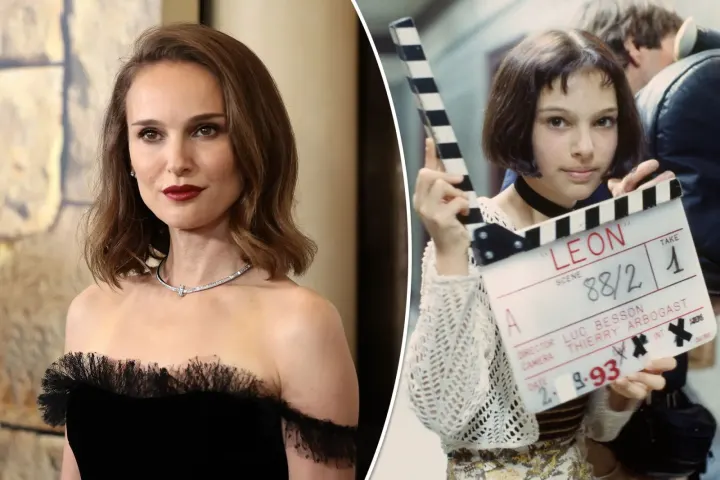 Natalie Portman Reveals Childhood Sexualization Prompted Her to Adopt a 'Good Girl' Persona