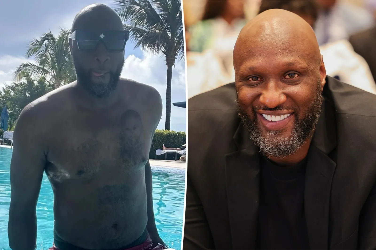 Lamar Odom Starts OnlyFans Account After Earning $110 Million in NBA Salary