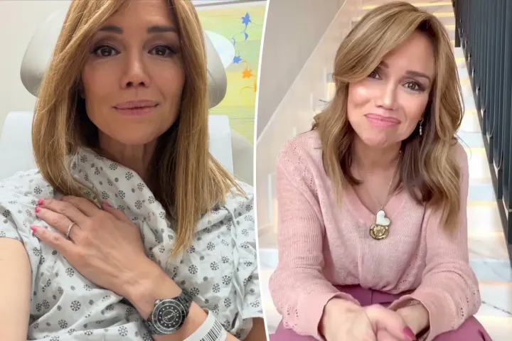 NBC Host Shares Depression and Pain After Breast Cancer Mastectomy