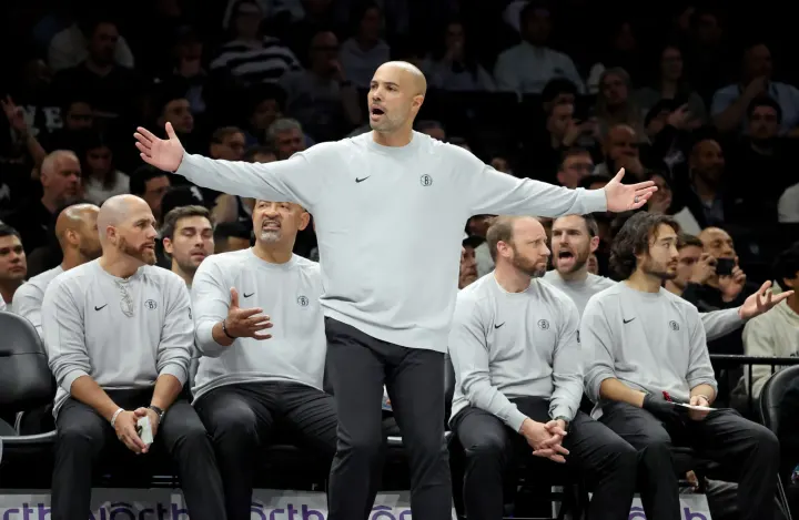 Nets Become East's Last Winless Team After Concerning Loss to Pistons