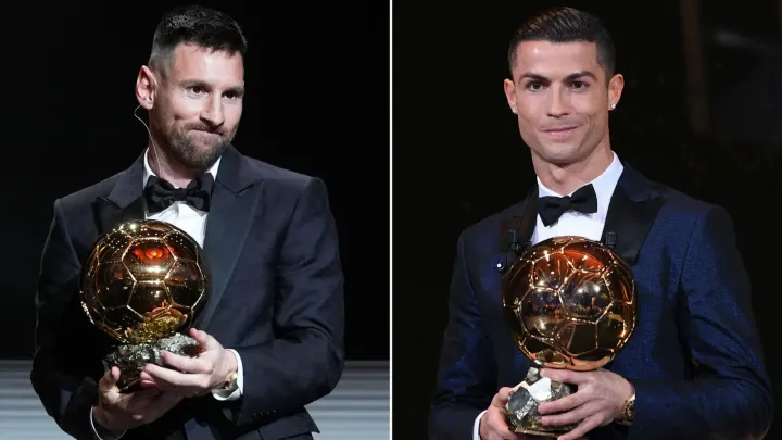 New All-Time Ballon d'Or Nominees Include Messi and Ronaldo as Winner Reveal Delayed