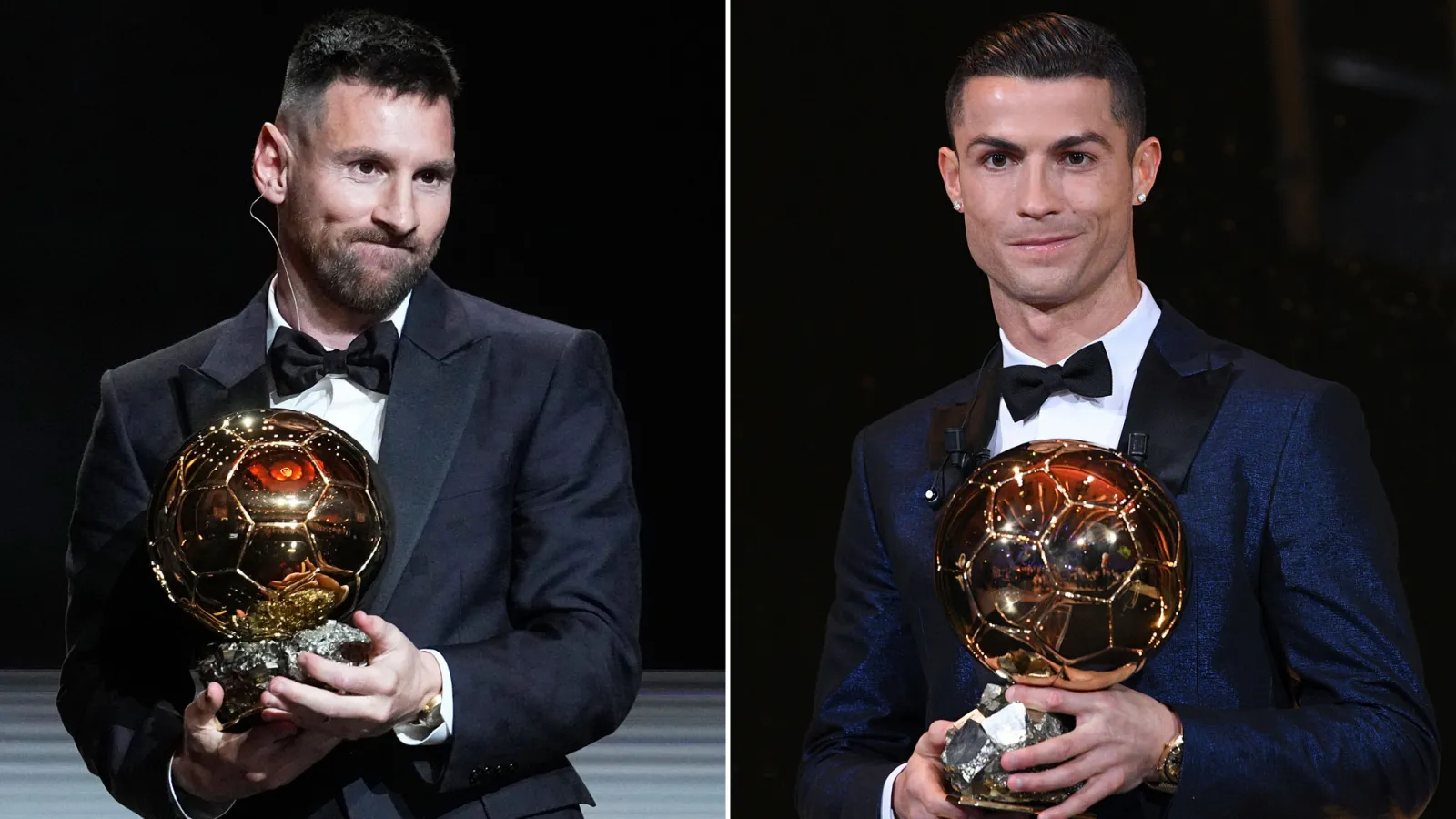 New All-Time Ballon d'Or Nominees Include Messi and Ronaldo as Winner Reveal Delayed