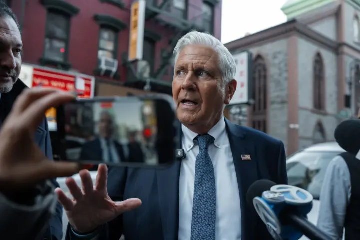 Readers Debate Bruce Blakeman's Bid Against Gov. Hochul in 2026 Race