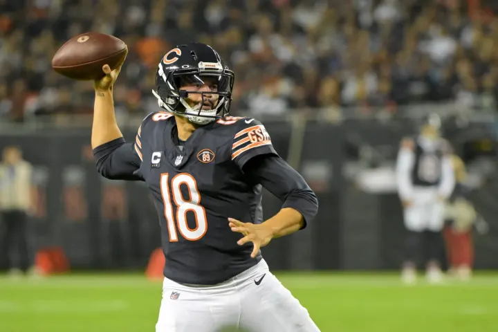 Week 8 NFL Matchups: Falcons vs. Buccaneers and Bears vs. Seahawks Highlighted as Top Picks